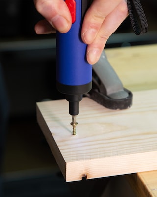 Produktabbildung 4 für Elektrischer Schraubendreher