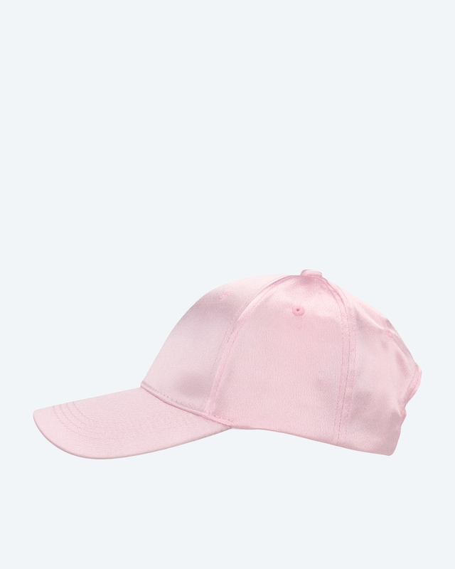 Basecap in Satinoptik