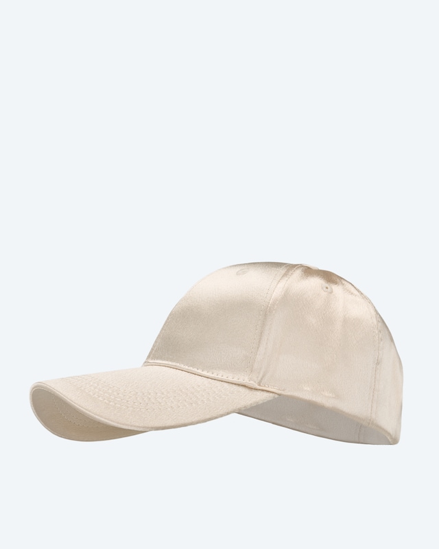 Basecap in Satinoptik