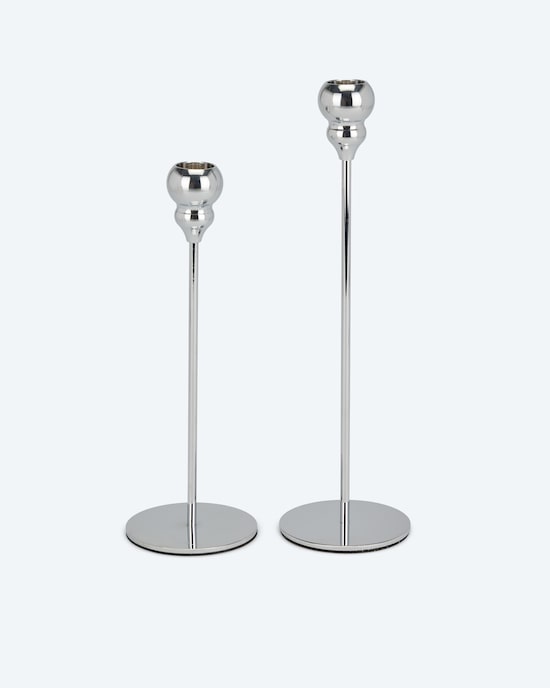 Produktabbildung für Stabkerzenhalter, 2tlg.