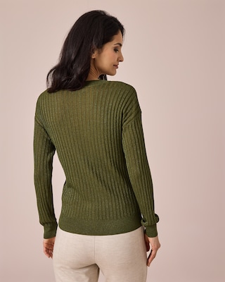 Produktabbildung 5 für Strickpullover mit Lurex