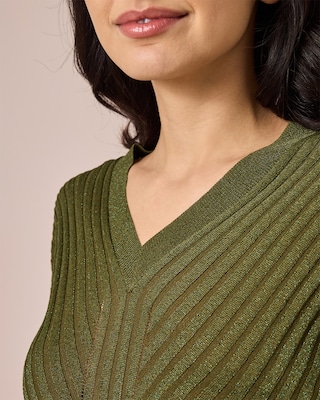 Produktabbildung 6 für Strickpullover mit Lurex