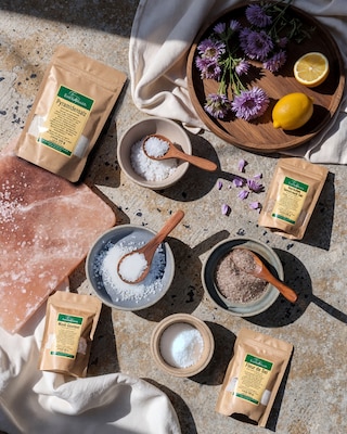 Produktabbildung 3 für Salz Kennenlern-Set, 4tlg.