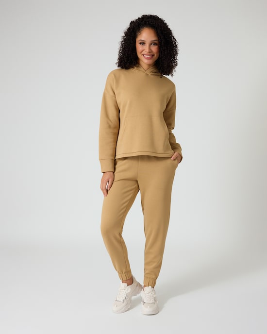 Produktabbildung für Sweat-Set, 2tlg.