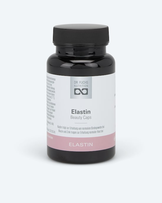 Produktabbildung für Elastin Caps, 60 Kps.