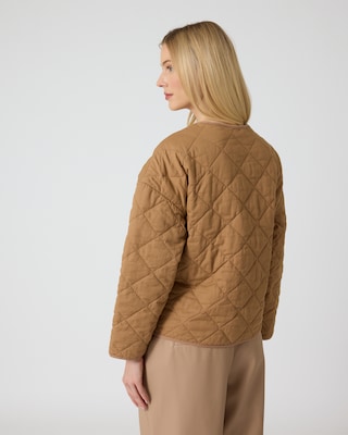 Produktabbildung 3 für Steppjacke im Unidesign