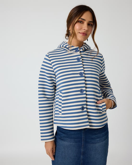 Produktabbildung für Scubajacke mit Kapuze