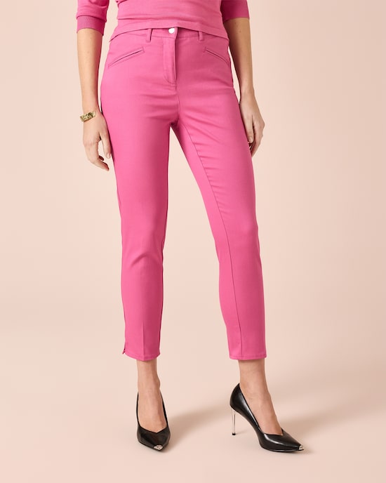 Produktabbildung für Twill-Stretch-Hose