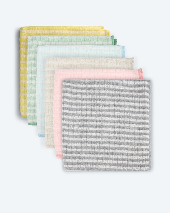 Produktabbildung für Extra Premium Bambusfaser 6er-Set