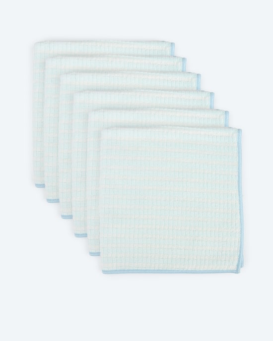 Produktabbildung für Extra Premium Bambusfaser 6er-Set