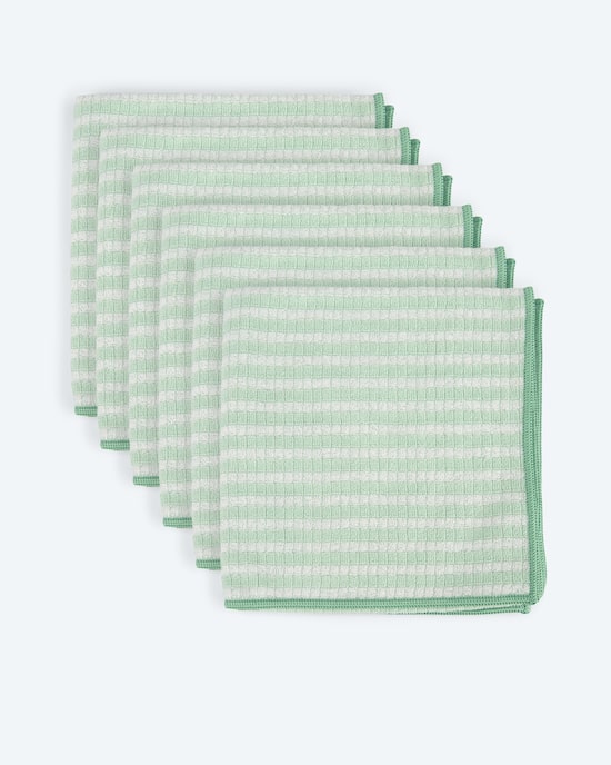 Produktabbildung für Extra Premium Bambusfaser 6er-Set
