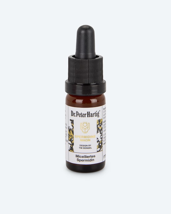 Produktabbildung für Spermidine Niacin, 10 ml