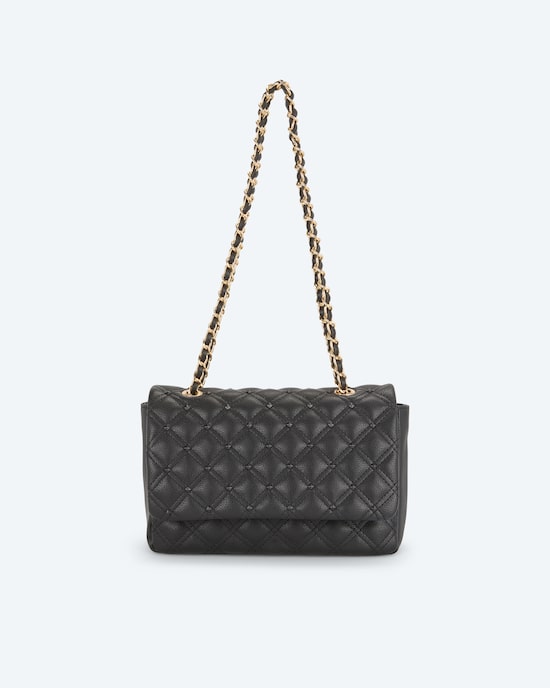 Produktabbildung für Überschlagtasche mit Nieten