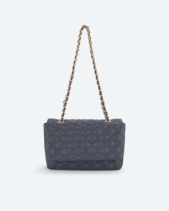 Produktabbildung für Überschlagtasche mit Nieten