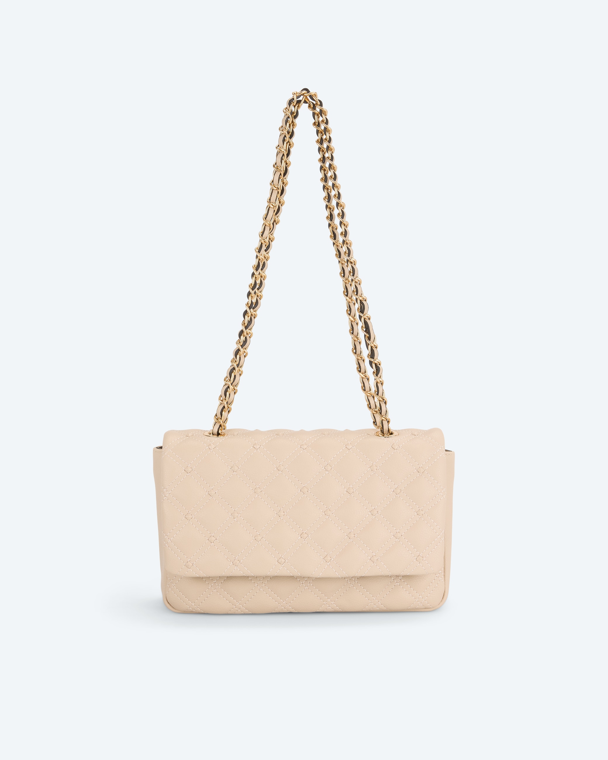 Produktabbildung für Überschlagtasche mit Nieten