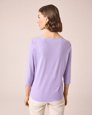 Produktabbildung 9 für Shirt mit Ketten-Accessoire