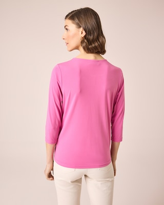 Produktabbildung 7 für Shirt mit Ketten-Accessoire