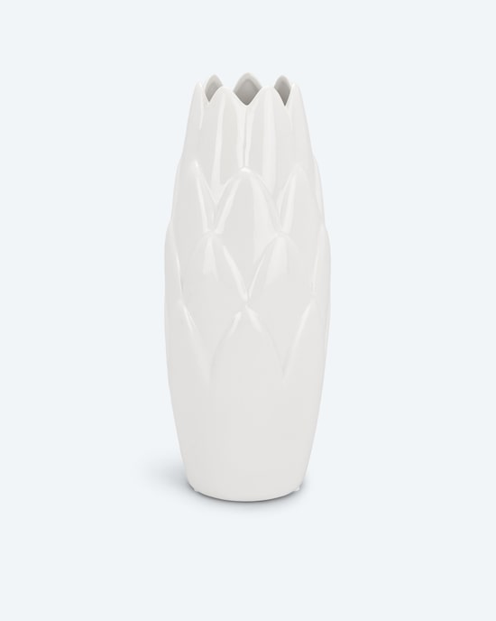 Produktabbildung für Vase im Blütendesign