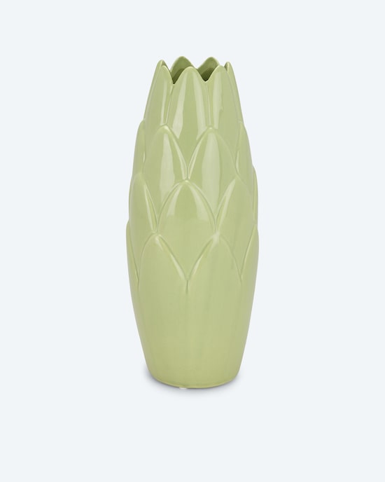 Produktabbildung für Vase im Blütendesign