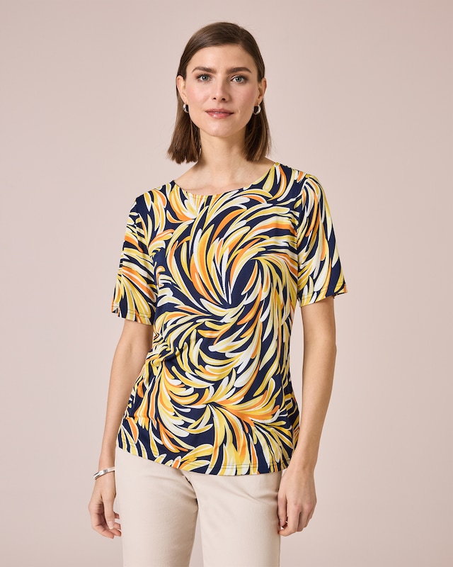 Shirt mit 3D-Print