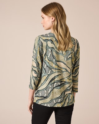 Produktabbildung 11 für Shirt mit Print