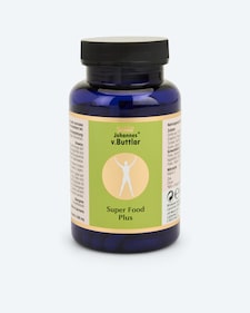 Produktabbildung für Super Food Plus, 120 Kps.