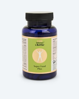 Produktabbildung für Super Food Plus, 120 Kps.