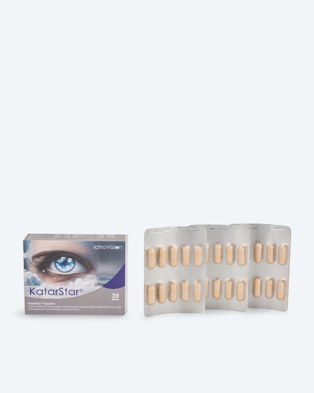 KatarStar®, 30 Augenkapseln