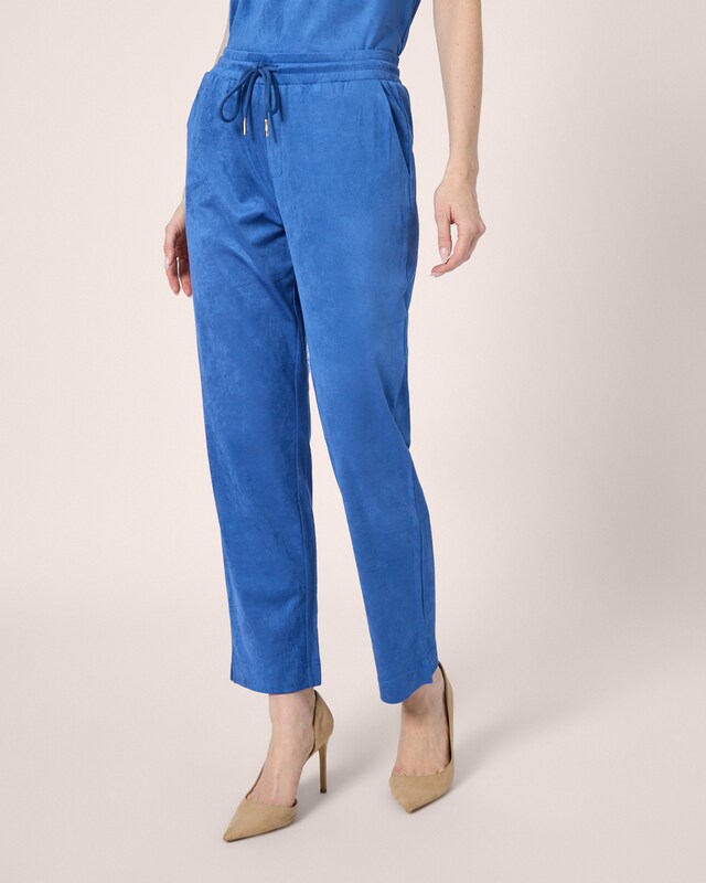Faux Velours Hose