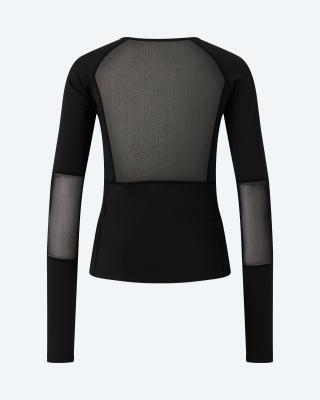 Active-Shirt mit Mesh