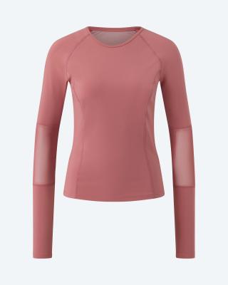 Active-Shirt mit Mesh