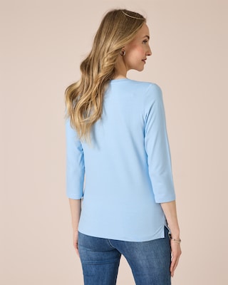 Produktabbildung 11 für Statement-Shirt "Modeskizze"