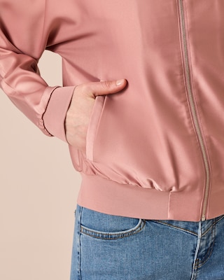 Produktabbildung 6 für Jacke in Glanzoptik