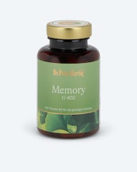 Produktabbildung für Memory G 400, 120 Kapseln