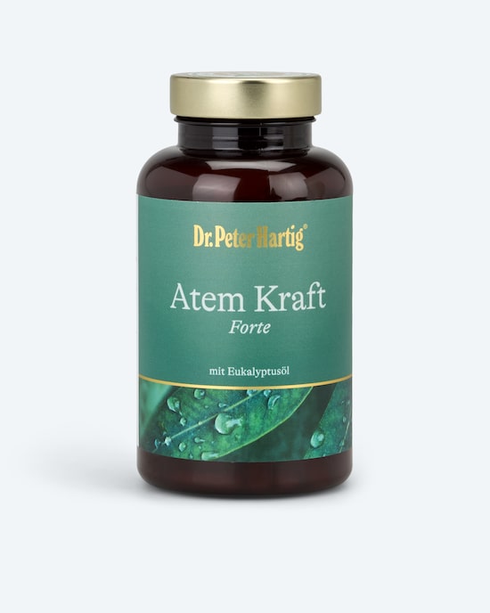 Produktabbildung für Atem Kraft Forte, 120 Kps.