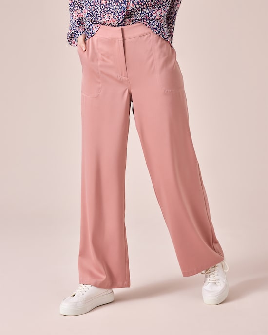 Produktabbildung für Satinhose