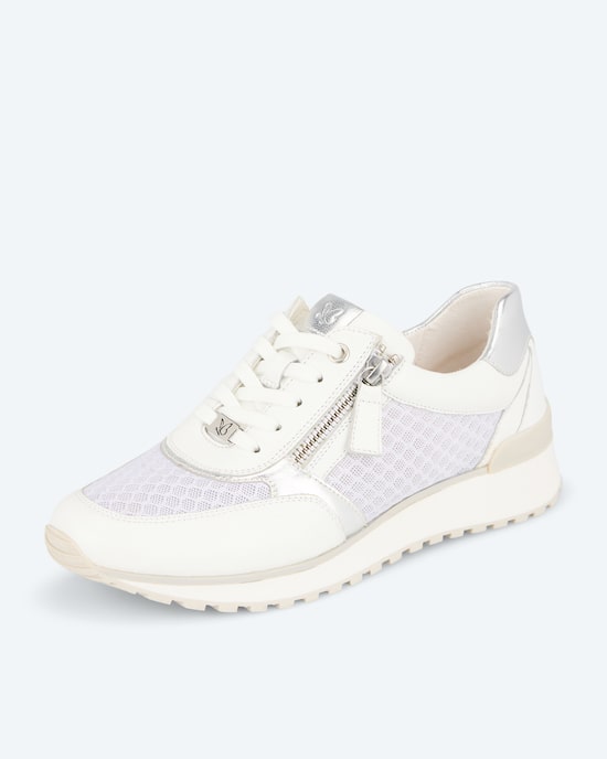 Produktabbildung für Sneaker aus Hirschleder