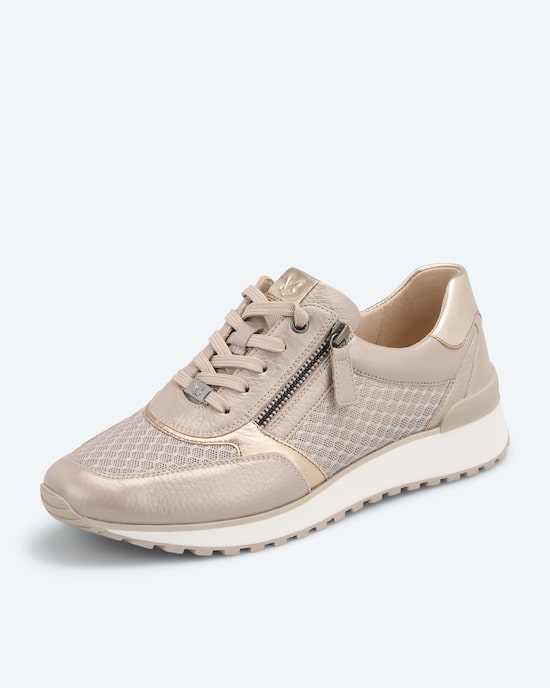 Produktabbildung für Sneaker aus Hirschleder