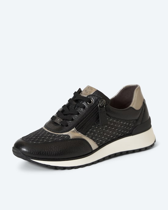 Produktabbildung für Sneaker aus Hirschleder