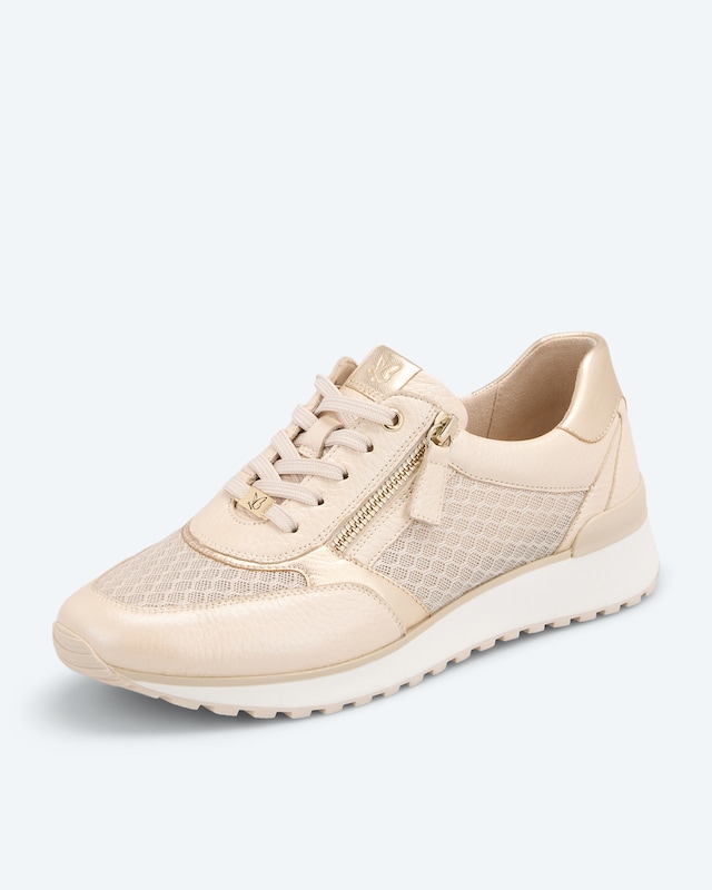 Sneaker aus Hirschleder