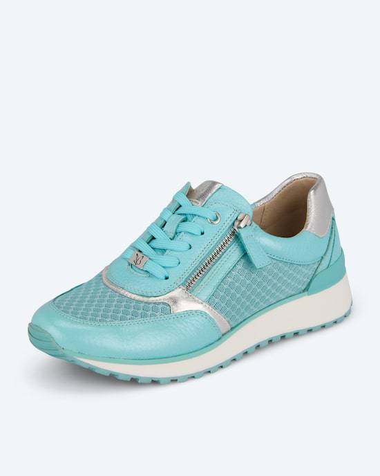 Produktabbildung für Sneaker aus Hirschleder