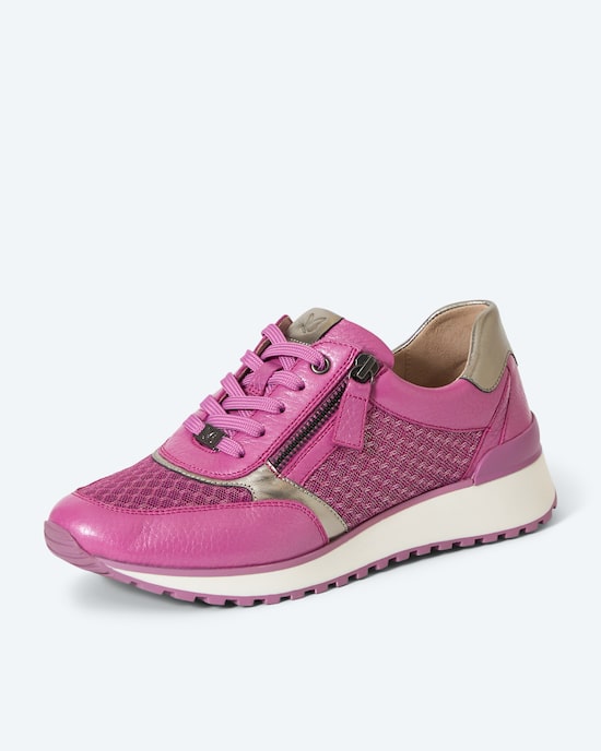 Produktabbildung für Sneaker aus Hirschleder