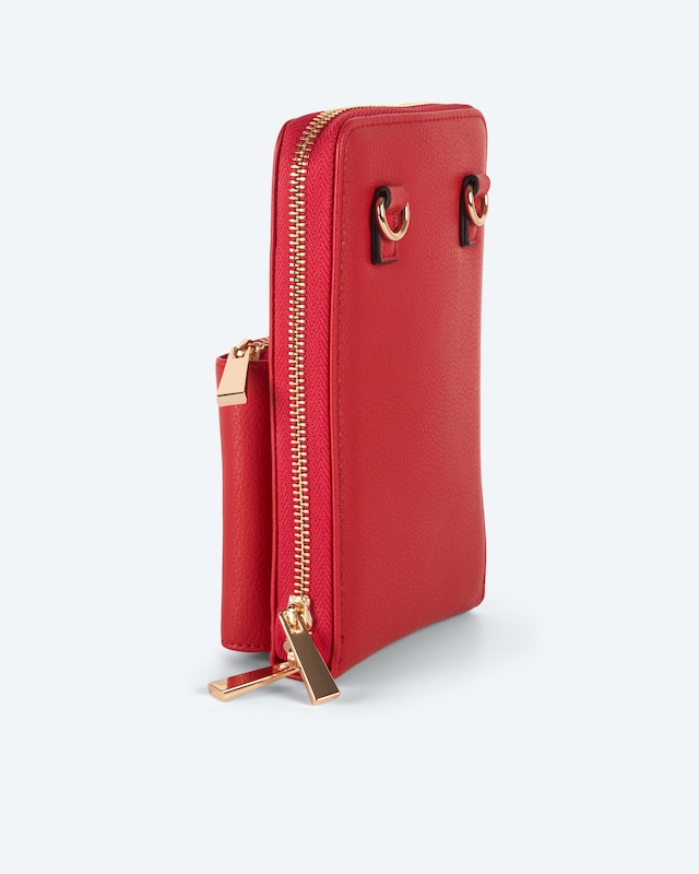 Handytasche mit Vordertasche