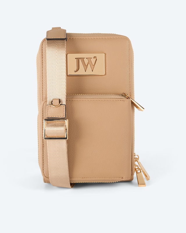 Handytasche mit Vordertasche