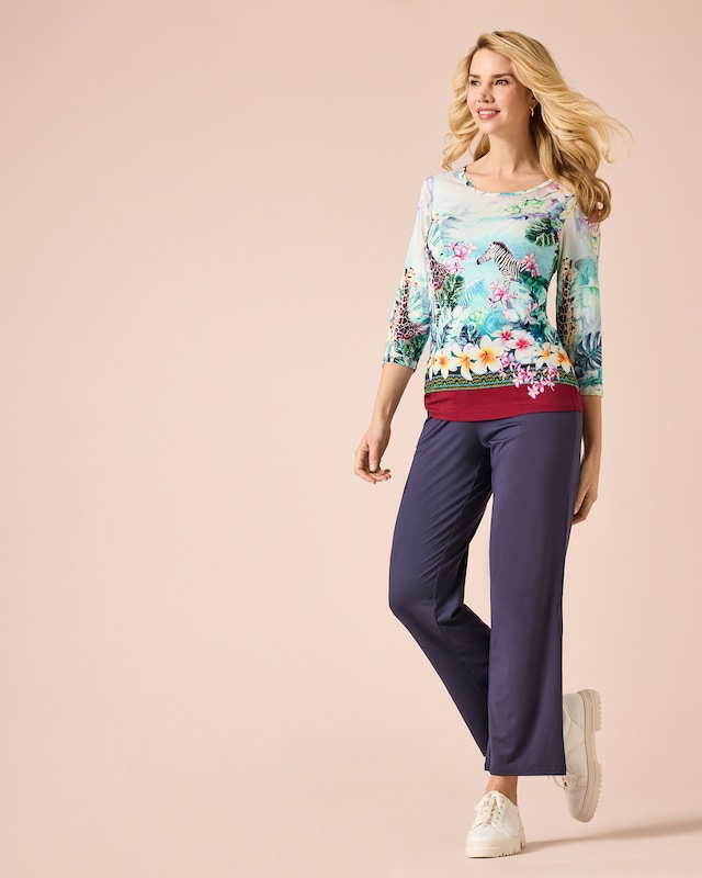 Shirt "Safari"