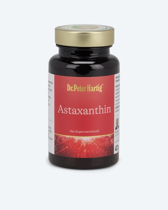 Produktabbildung für Astaxanthin, 80 Kps.