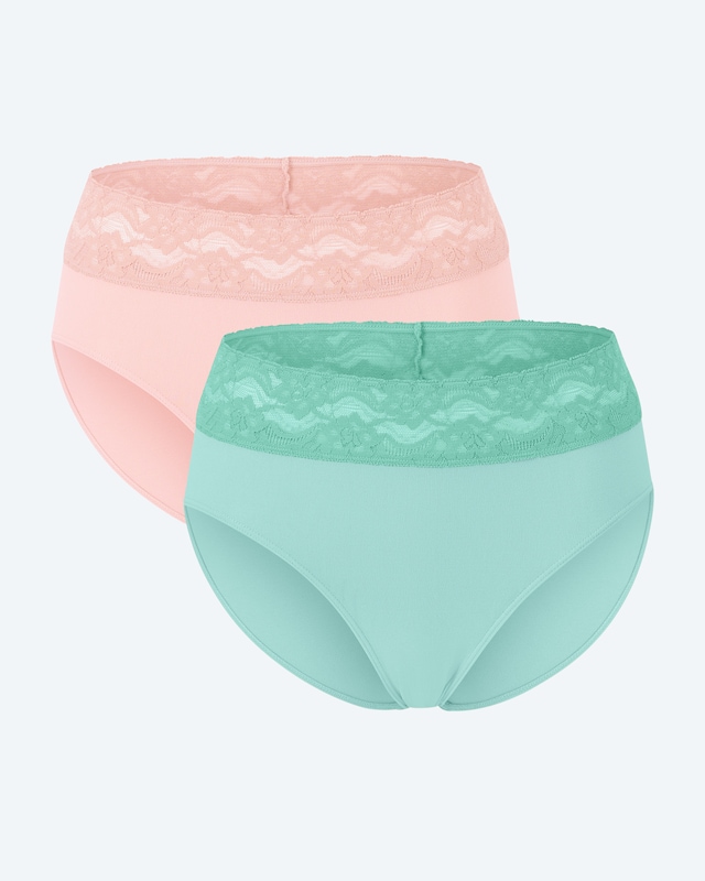 Seamless Slips, 2tlg.