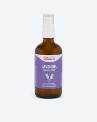 Produktabbildung für Lavendelspray 100 ml + Pumpzerstäuber