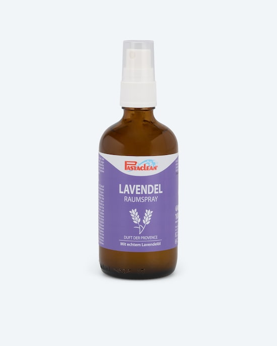 Produktabbildung für Lavendelspray 100 ml + Pumpzerstäuber