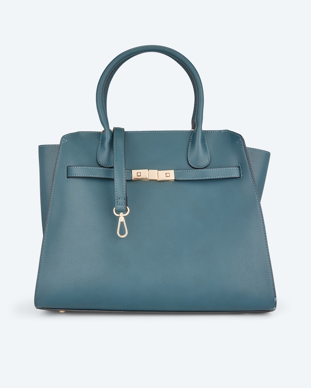 Kurzgrifftasche in Trapez-Form